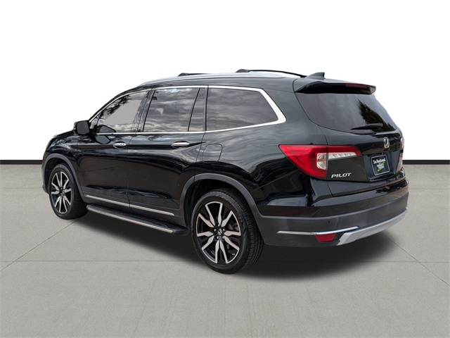 2019 Honda Pilot Elite  at Autostrade