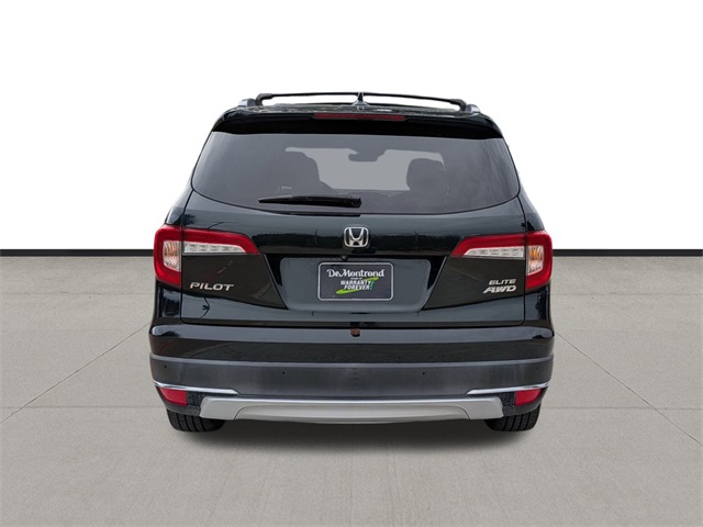 2019 Honda Pilot Elite  at Autostrade