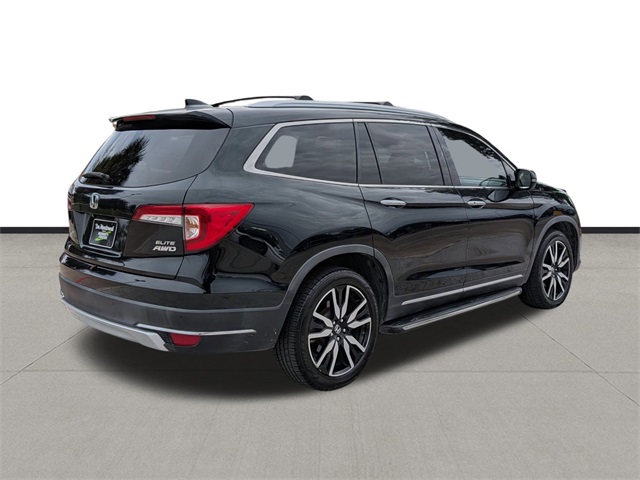 2019 Honda Pilot Elite  at Autostrade