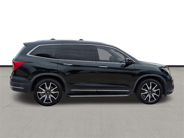 2019 Honda Pilot Elite  at Autostrade