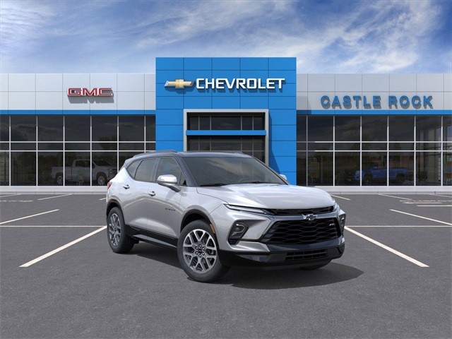 2026 Chevrolet Blazer RS AWD