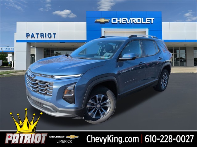 2026 Chevrolet Equinox for sale at Patriot Auto Group