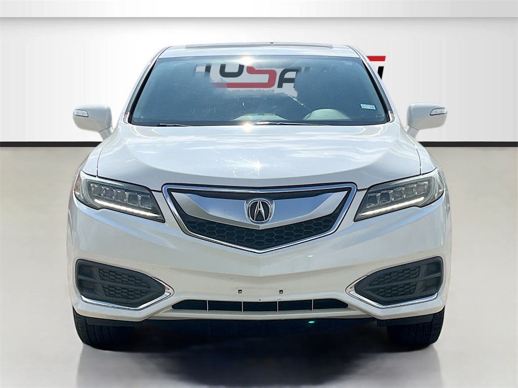 2017 Acura RDX AcuraWatch Plus Package White at Bayway Cadillac Southwest