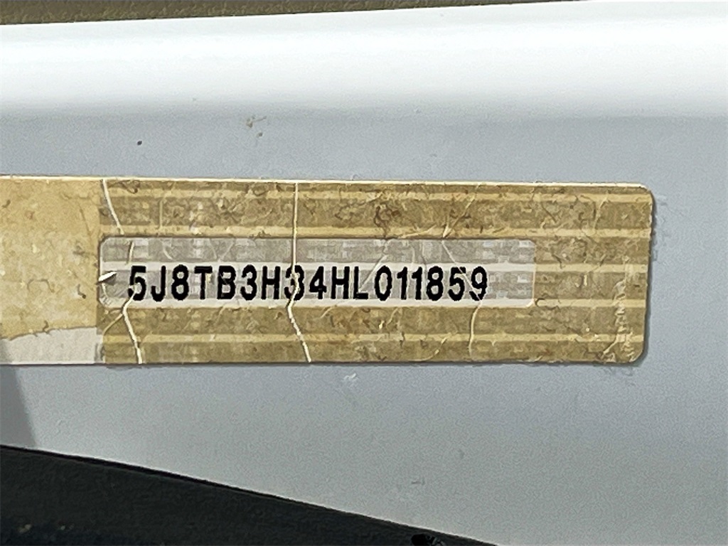 2017 Acura RDX AcuraWatch Plus Package White at Bayway Cadillac Southwest