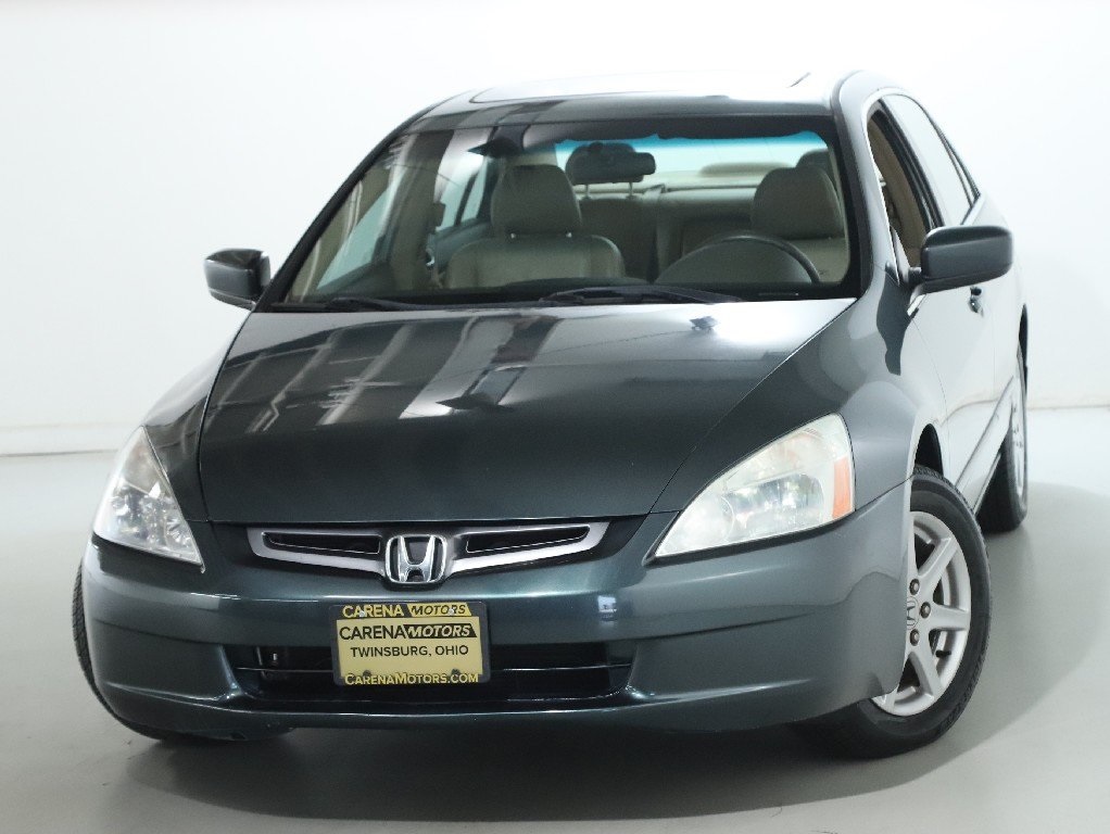 2004 Honda Accord EX