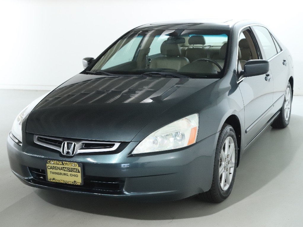 2004 Honda Accord EX-L V6 photo 2