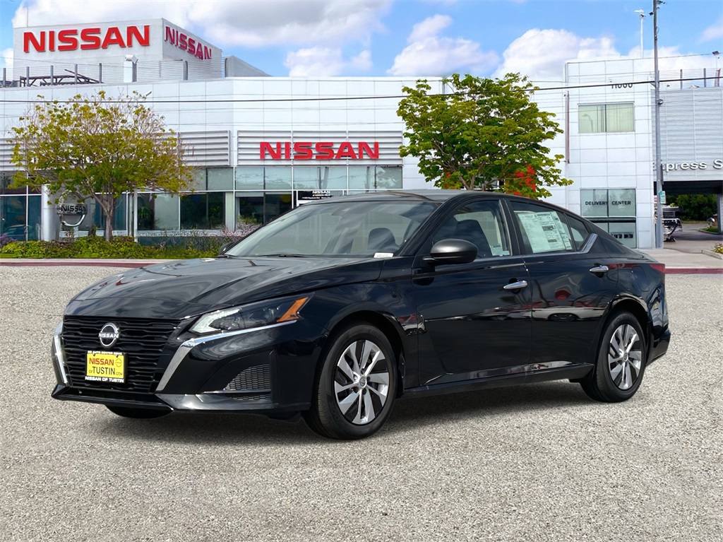 2025 Nissan Altima