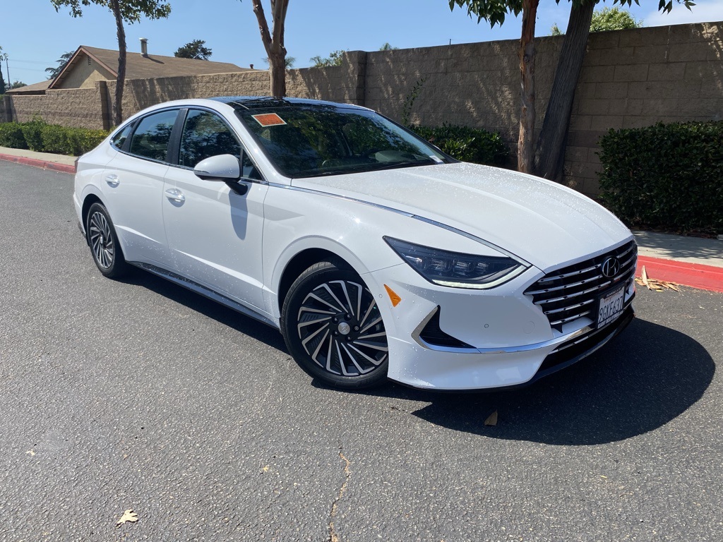 2023 Hyundai Sonata Hybrid Limited