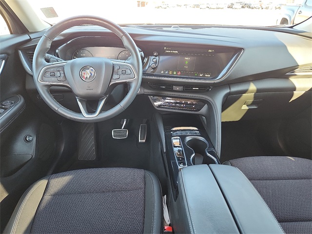 Used Car 2023 Buick Envision  Preferred For Sale Under $30,000 In Plainview, Texas