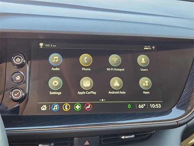 Used Car 2023 Buick Envision  Preferred For Sale Under $30,000 In Plainview, Texas