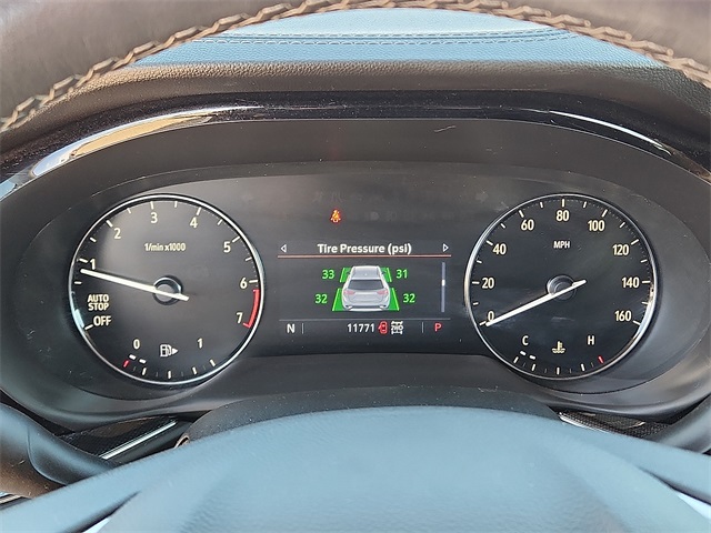 Used Car 2023 Buick Envision  Preferred For Sale Under $30,000 In Plainview, Texas