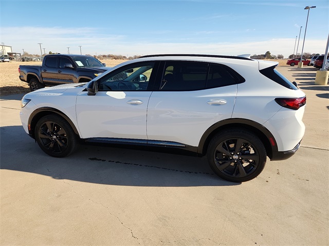 Used Car 2023 Buick Envision  Preferred For Sale Under $30,000 In Plainview, Texas
