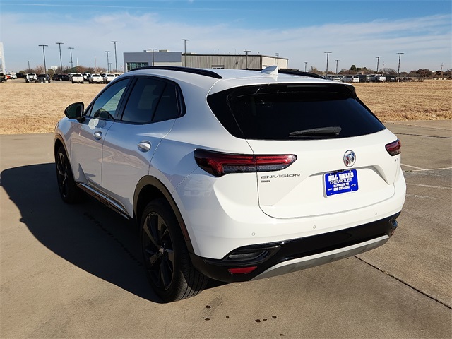 Used Car 2023 Buick Envision  Preferred For Sale Under $30,000 In Plainview, Texas