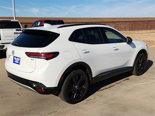 Used Car 2023 Buick Envision  Preferred For Sale Under $30,000 In Plainview, Texas