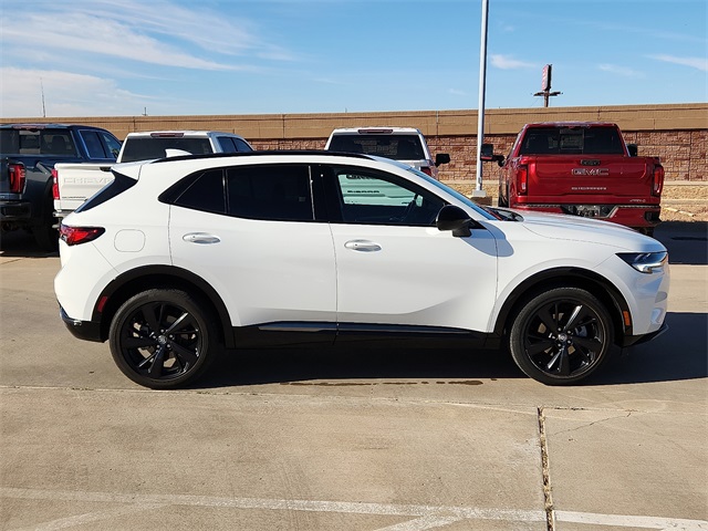 Used Car 2023 Buick Envision  Preferred For Sale Under $30,000 In Plainview, Texas