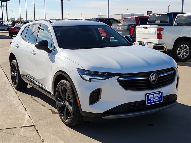 Used Car 2023 Buick Envision  Preferred For Sale Under $30,000 In Plainview, Texas