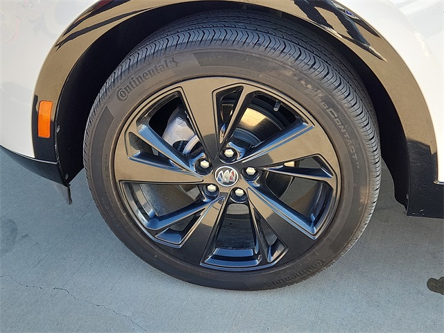 Used Car 2023 Buick Envision  Preferred For Sale Under $30,000 In Plainview, Texas