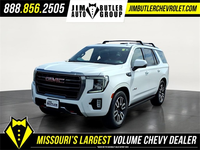 2021 GMC Yukon AT4's photo