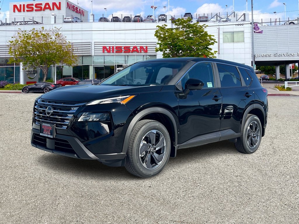 2026 Nissan Rogue
