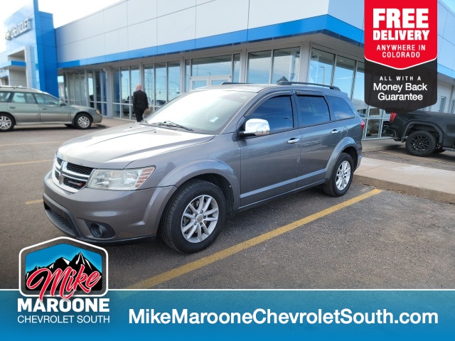 2013 Dodge Journey SXT FWD