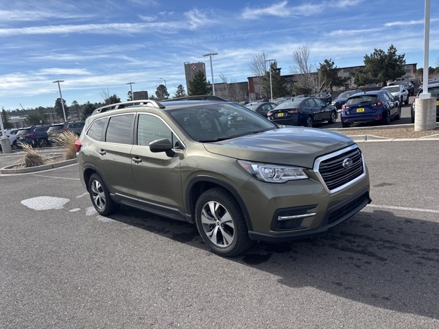 2022 Subaru Ascent Premium