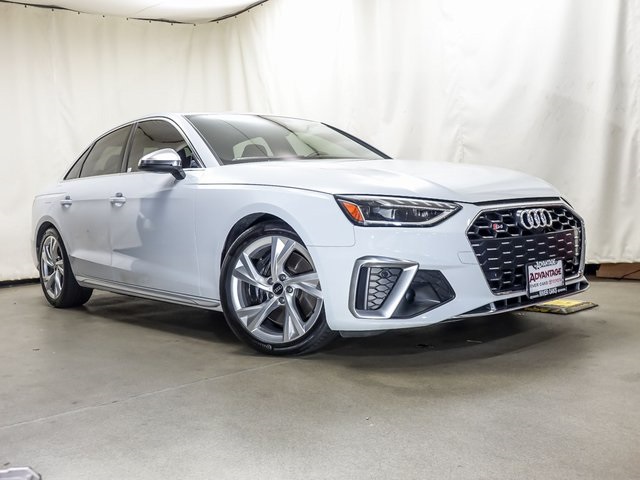 2022 Audi S4 3.0T quattro Premium Plus AWD