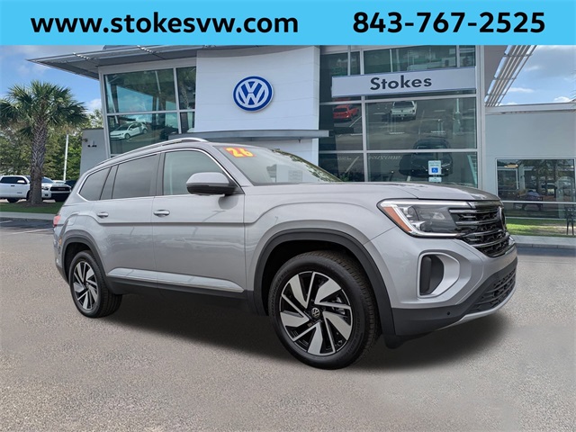 2026 Volkswagen Atlas 2.0T SEL - 0