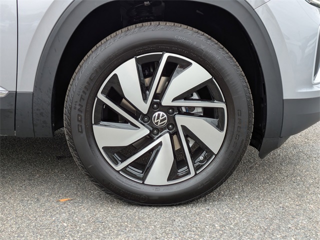 2026 Volkswagen Atlas 2.0T SEL - 11