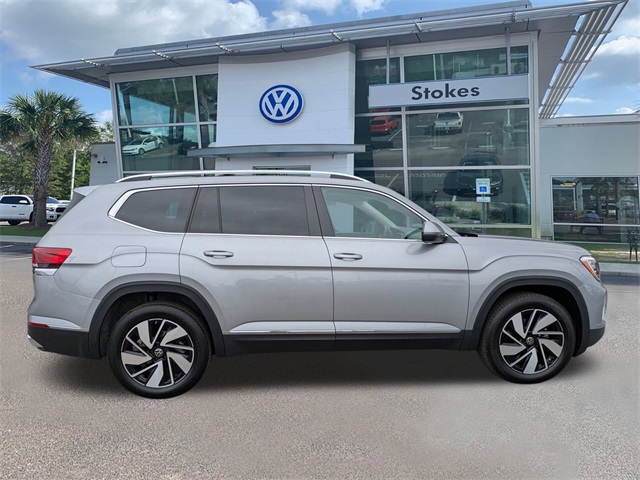 2026 Volkswagen Atlas 2.0T SEL - 2