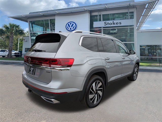 2026 Volkswagen Atlas 2.0T SEL - 3