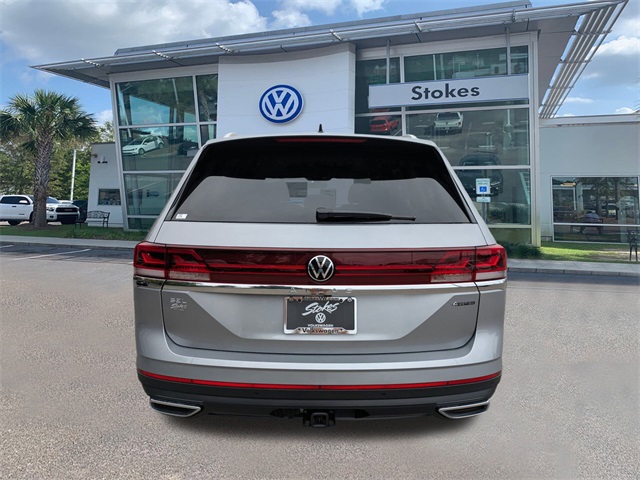2026 Volkswagen Atlas 2.0T SEL - 4