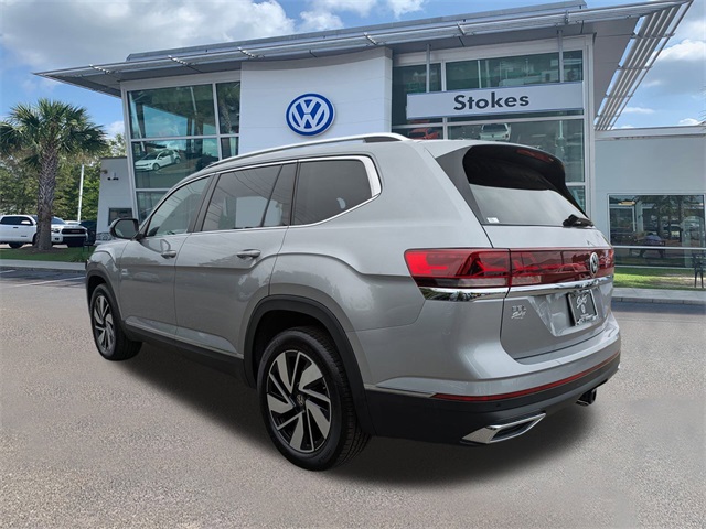 2026 Volkswagen Atlas 2.0T SEL - 5