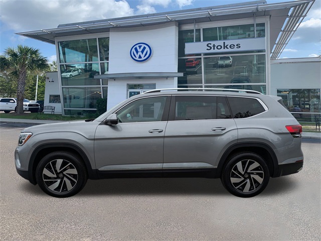 2026 Volkswagen Atlas 2.0T SEL - 6