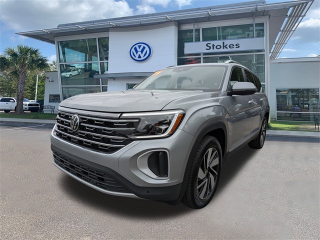 2026 Volkswagen Atlas 2.0T SEL - 7