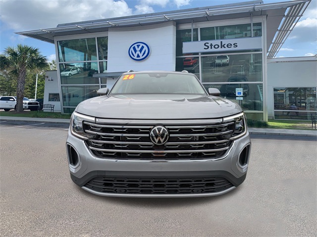 2026 Volkswagen Atlas 2.0T SEL - 8