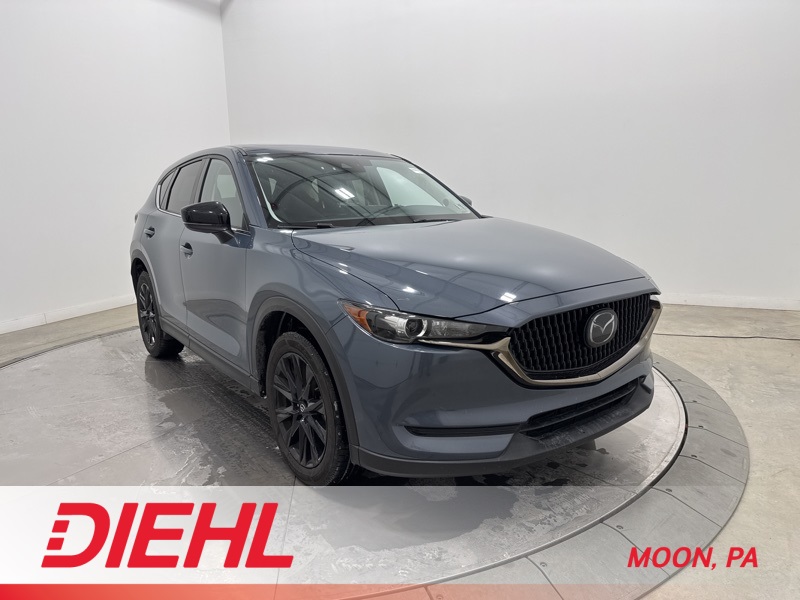 2021 Mazda CX-5 Carbon Edition AWD