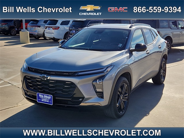 Used Car 2025 Chevrolet Trax  Activ For Sale Under $25,000 In Plainview, Texas