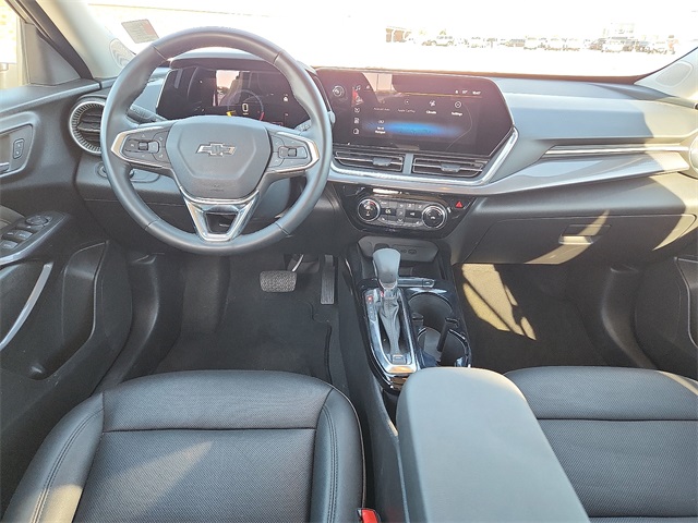 Used Car 2025 Chevrolet Trax  Activ For Sale Under $25,000 In Plainview, Texas