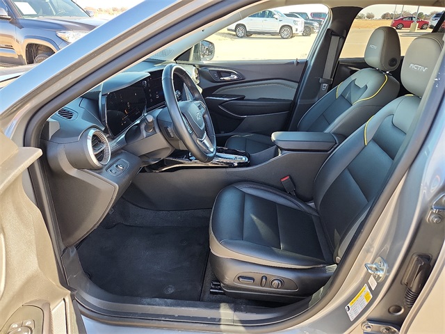 Used Car 2025 Chevrolet Trax  Activ For Sale Under $25,000 In Plainview, Texas