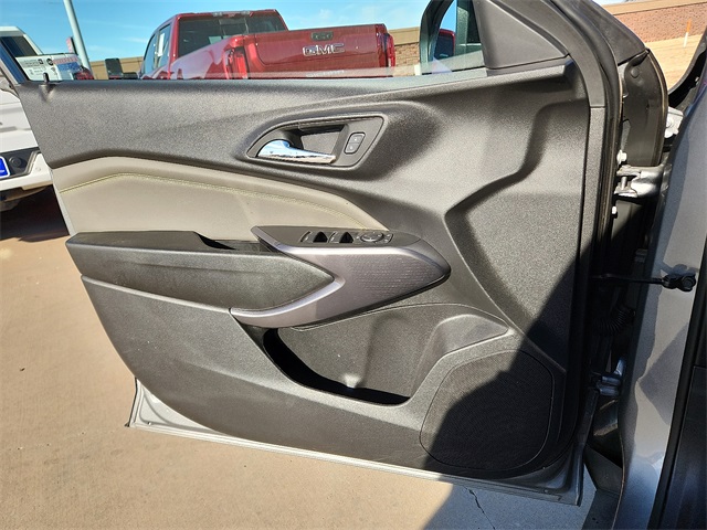 Used Car 2025 Chevrolet Trax  Activ For Sale Under $25,000 In Plainview, Texas