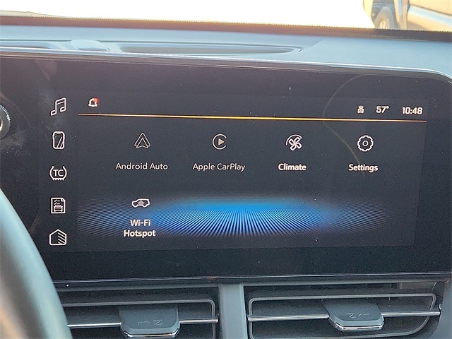 Used Car 2025 Chevrolet Trax  Activ For Sale Under $25,000 In Plainview, Texas