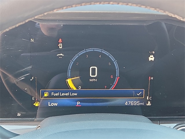 Used Car 2025 Chevrolet Trax  Activ For Sale Under $25,000 In Plainview, Texas