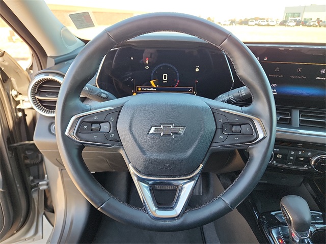 Used Car 2025 Chevrolet Trax  Activ For Sale Under $25,000 In Plainview, Texas