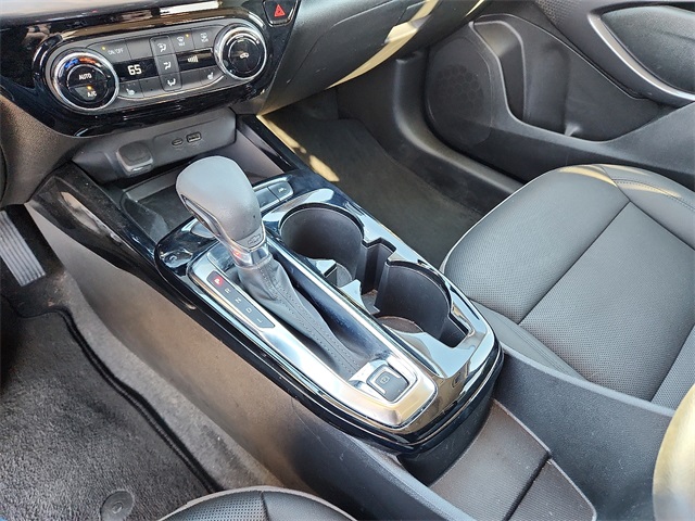 Used Car 2025 Chevrolet Trax  Activ For Sale Under $25,000 In Plainview, Texas