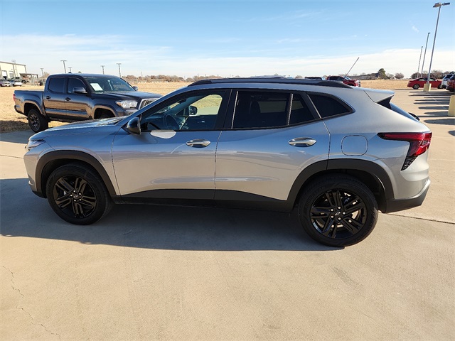 Used Car 2025 Chevrolet Trax  Activ For Sale Under $25,000 In Plainview, Texas
