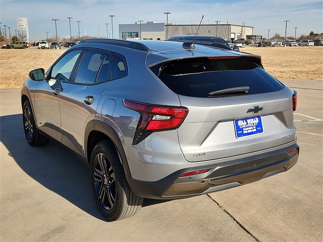 Used Car 2025 Chevrolet Trax  Activ For Sale Under $25,000 In Plainview, Texas