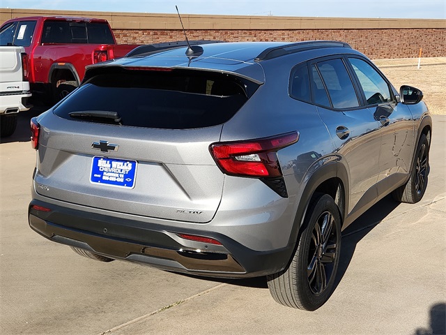 Used Car 2025 Chevrolet Trax  Activ For Sale Under $25,000 In Plainview, Texas