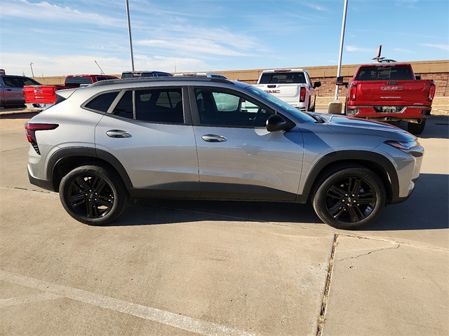 Used Car 2025 Chevrolet Trax  Activ For Sale Under $25,000 In Plainview, Texas