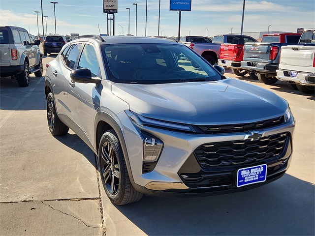 Used Car 2025 Chevrolet Trax  Activ For Sale Under $25,000 In Plainview, Texas