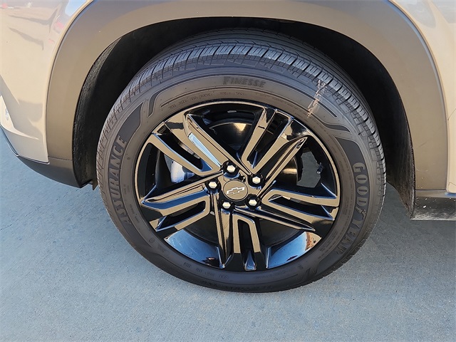 Used Car 2025 Chevrolet Trax  Activ For Sale Under $25,000 In Plainview, Texas